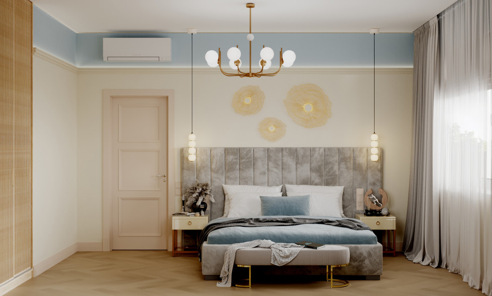 Загородный дом в современном стиле