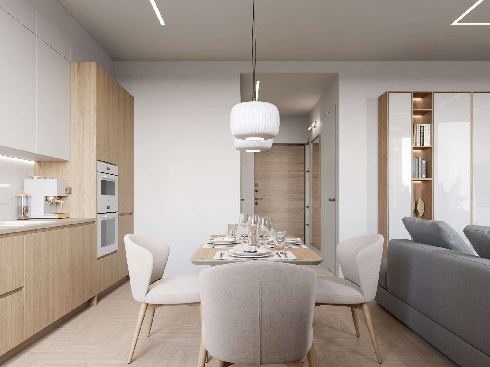 Квартира в жк "Топхилс"