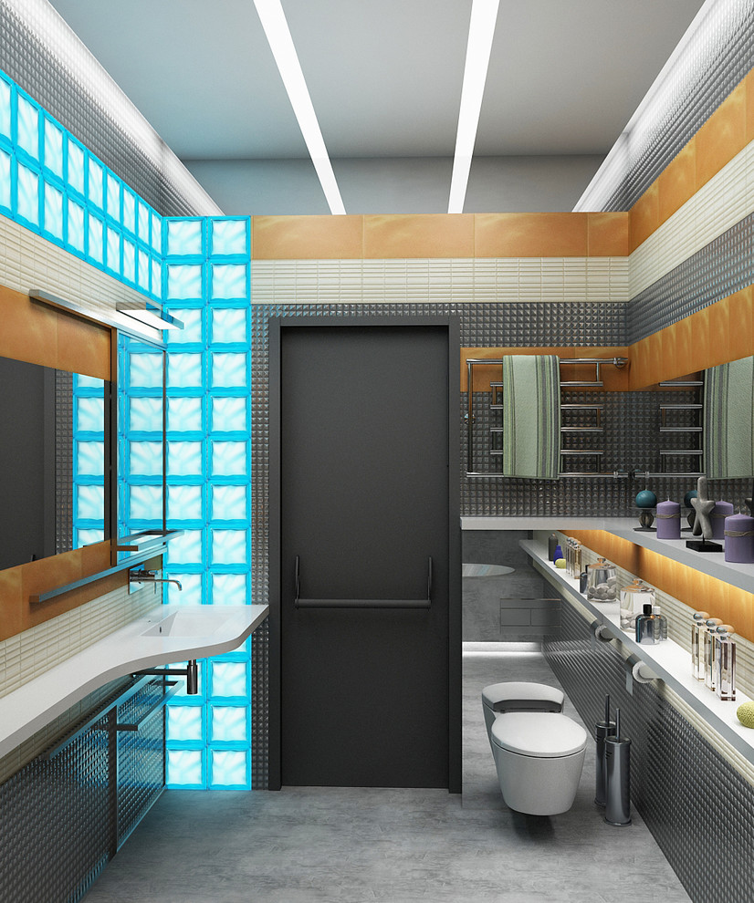 Обложка проекта: Квартира Лофт для молодой пары