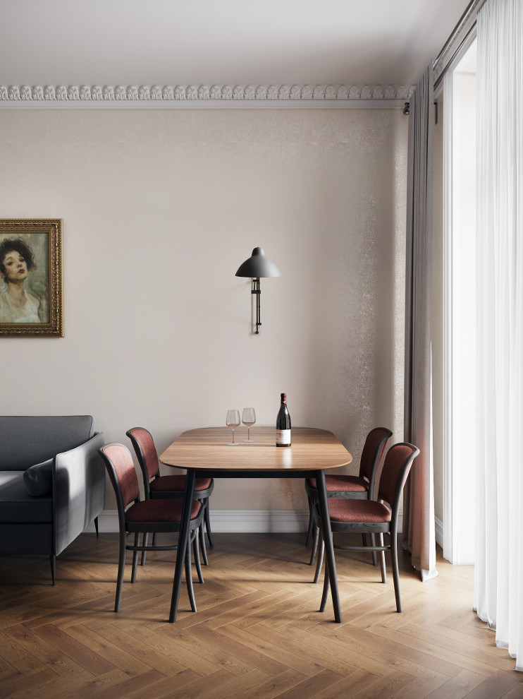 Проект: KUT, квартира, 95 кв.м.