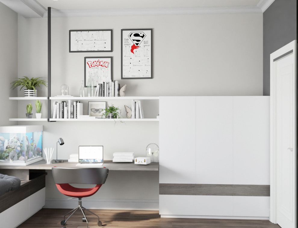 Обложка проекта: жк Bonava