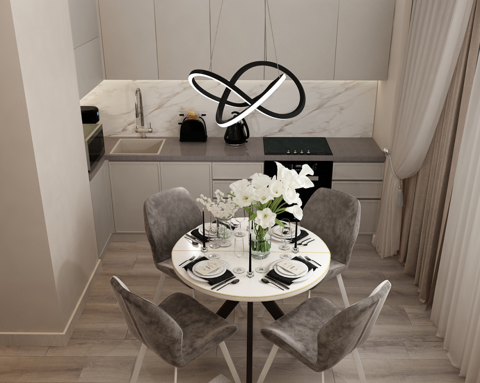 Квартира 80 кв.м.