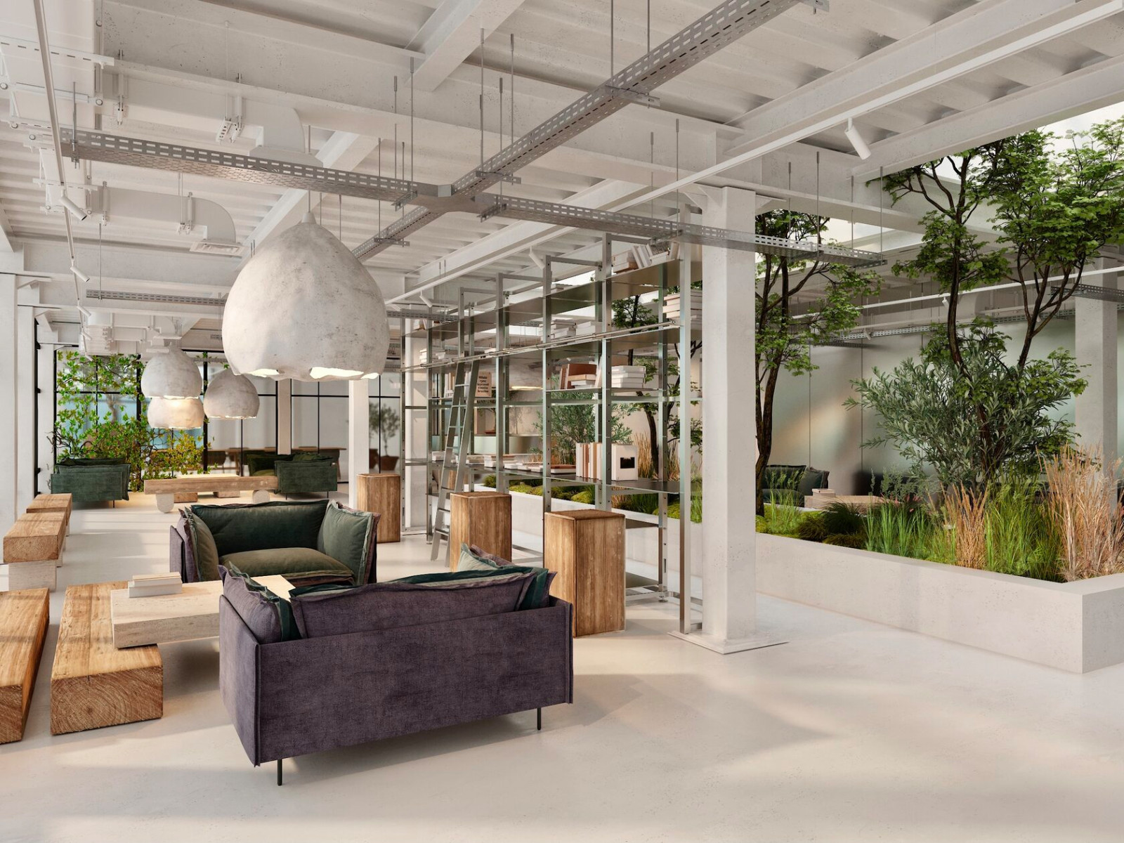 Conceptual Space Bushe