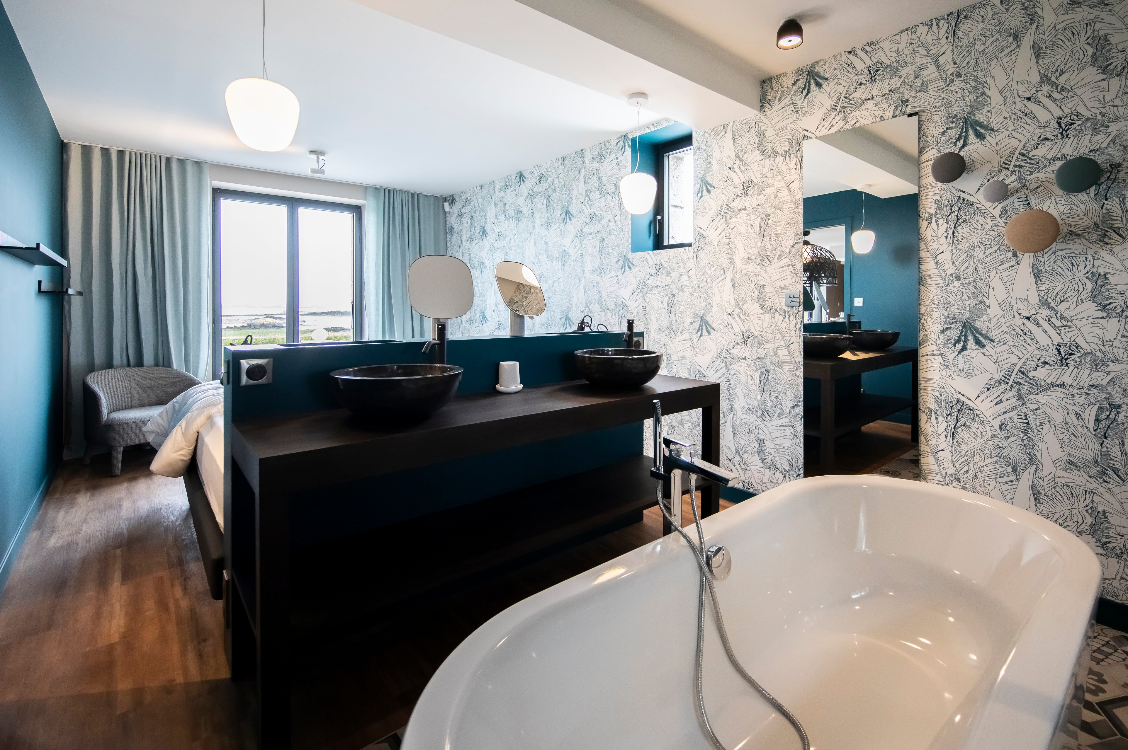 До и после: Дом в Бретани, который не ремонтировали 20 лет