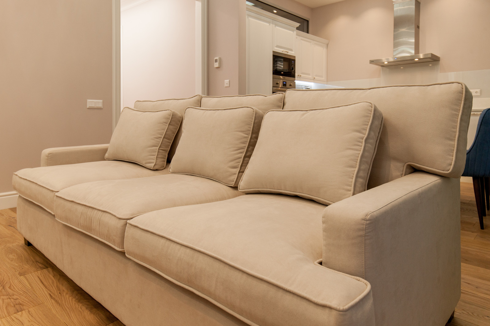 Квартира на берегу моря, ЖК "АКТЁР ГЭЛАКСИ"