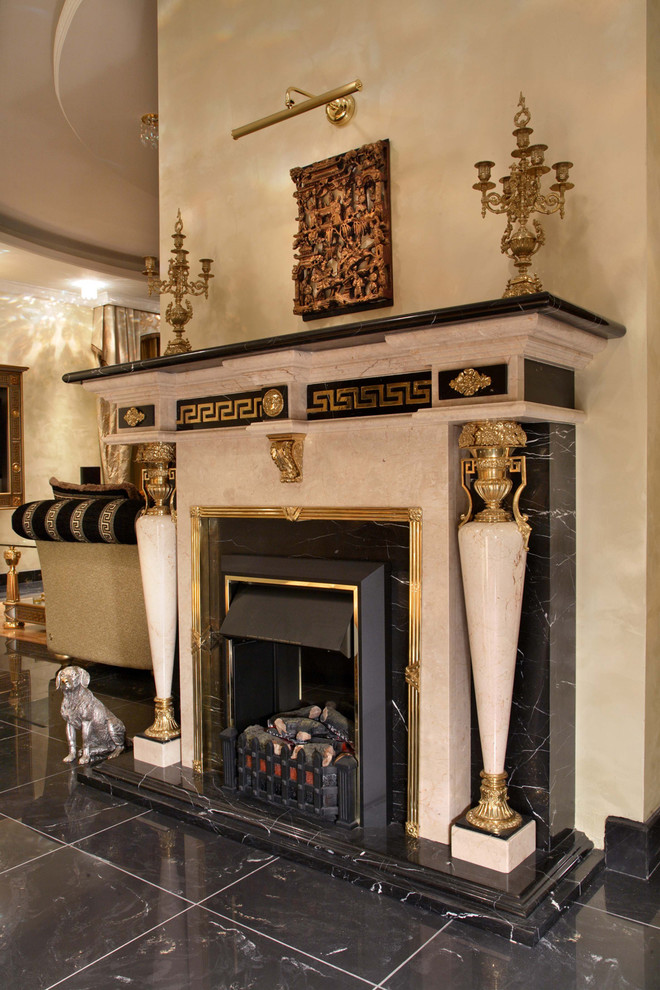 Территория гостеприимства (4-х комн. квартира в ЖК "Триумф Палас")