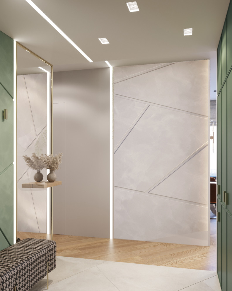 Квартира 100м2 в ЖК Арена Парк