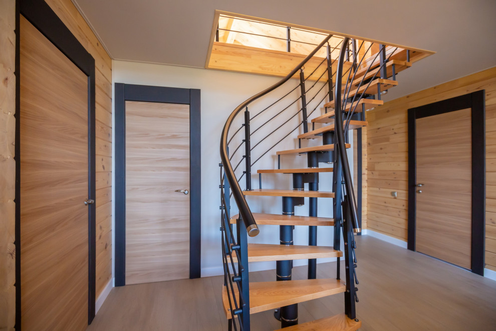 Готовый дом с отделкой по проекту "Дунай" 195 м2