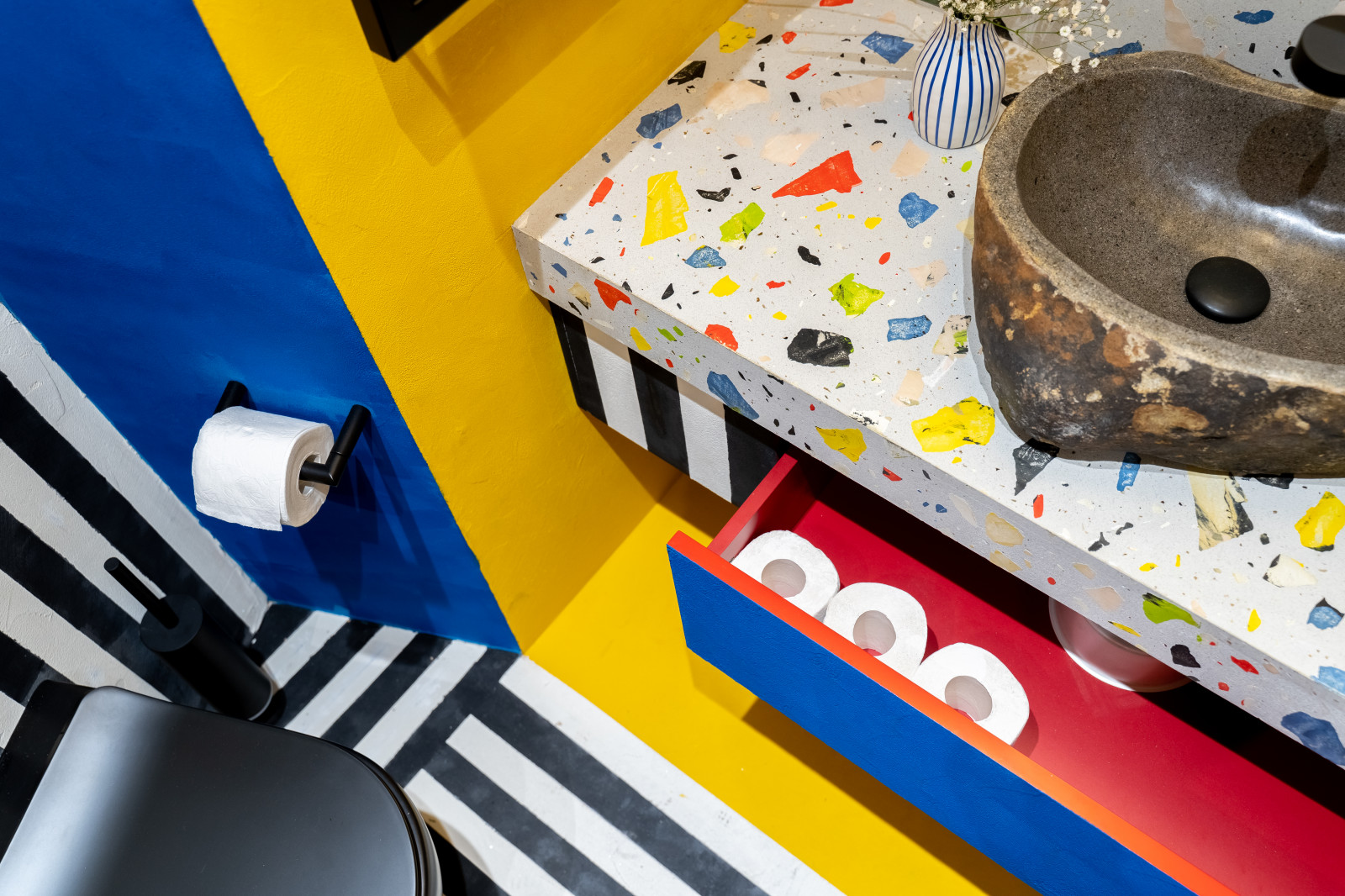 Обложка проекта: ЯРКИЙ МИКС | BRIGHT MIX project | 24 metres