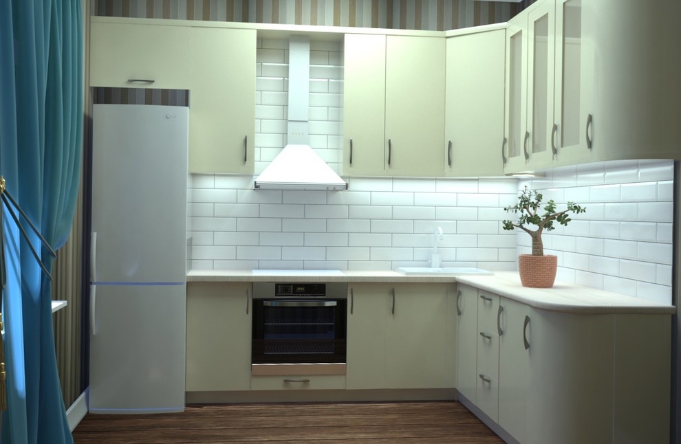 Современная кухня