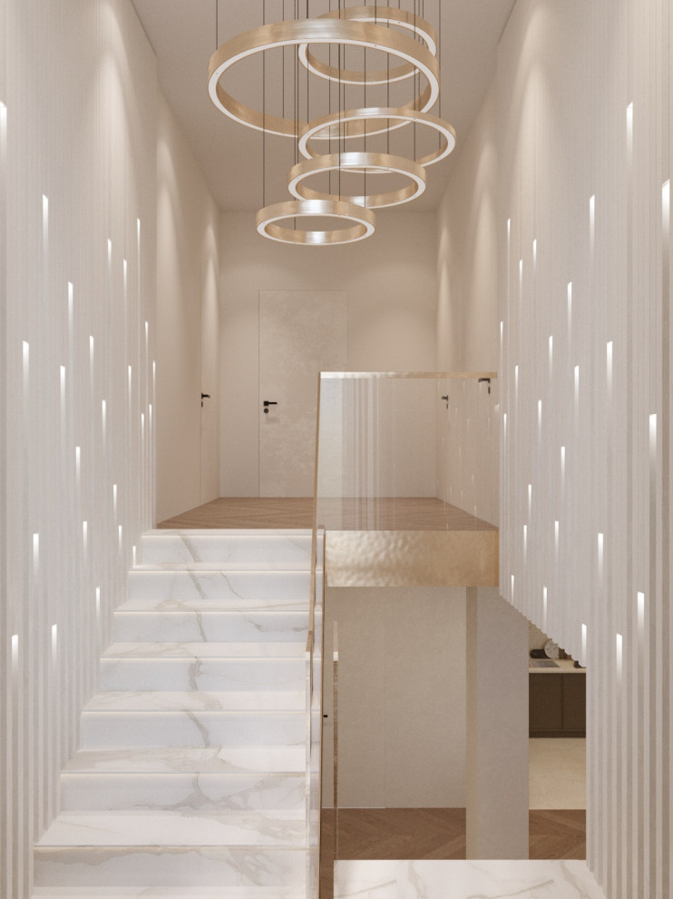 Дизайн проект частного дома