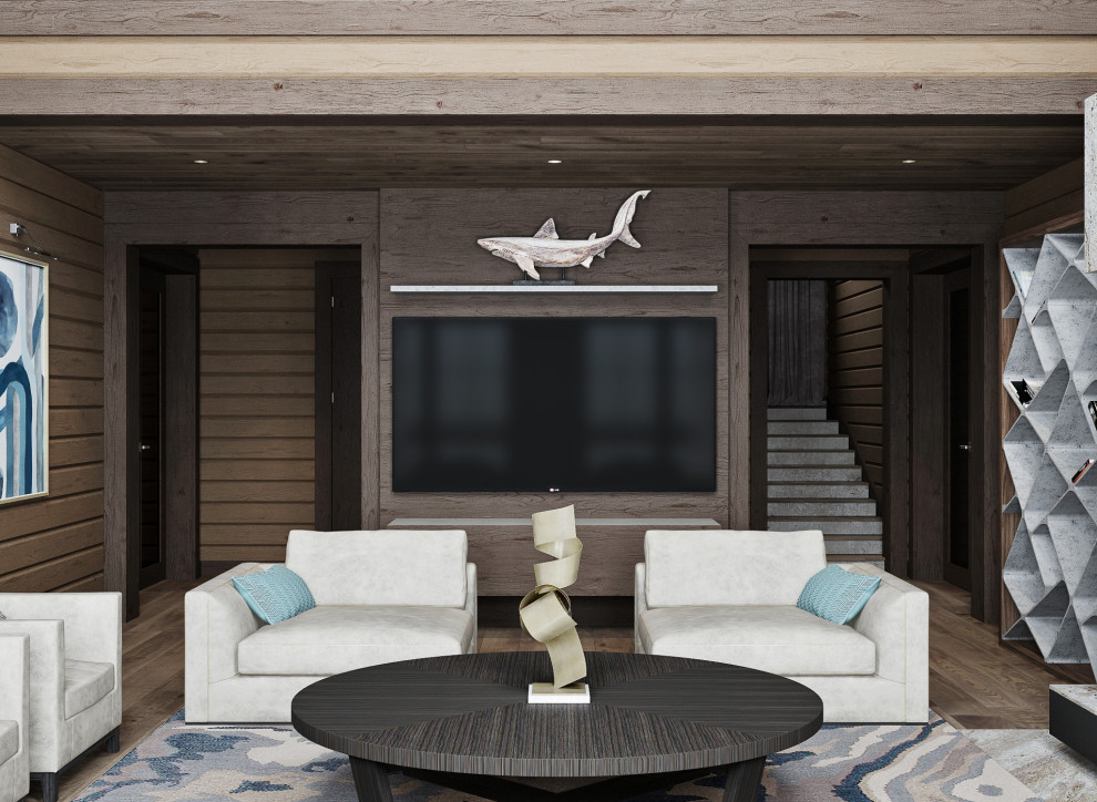 Дом в Воскресенском