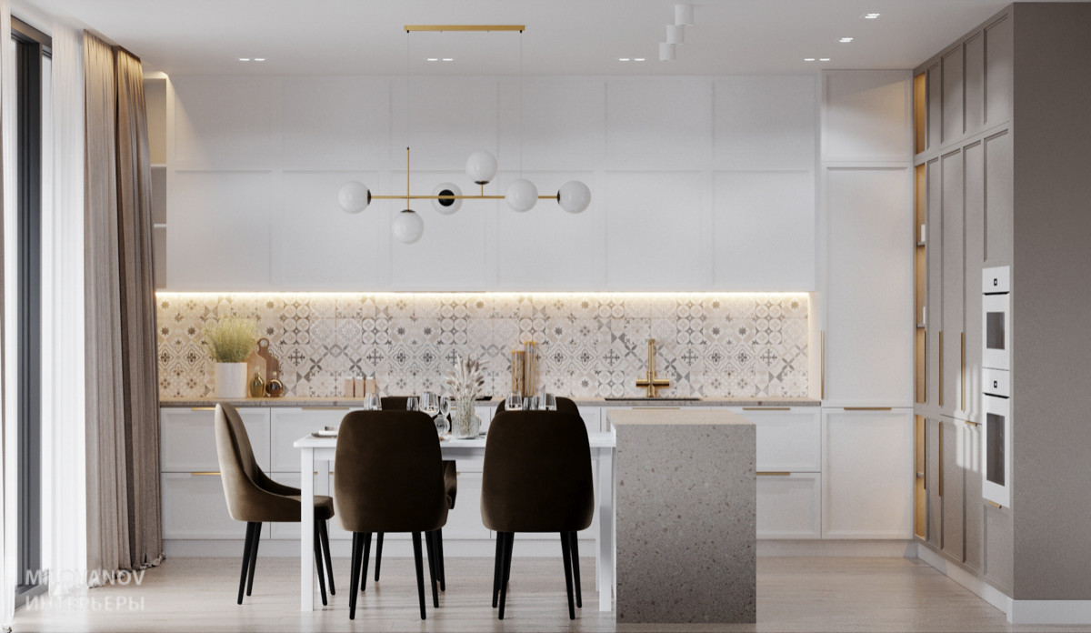 ЖК «ШЕРЕМЕТЕВСКАЯ МИЛЯ»