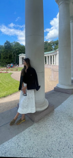 Mary Golubeva-Matveeva