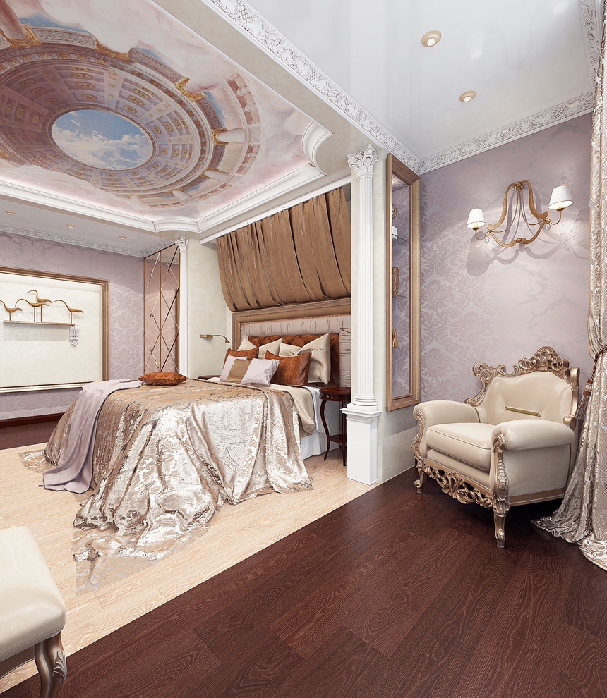 Квартира в ЖК "Pragma house" (130 м2)