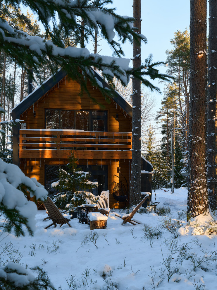 База отдыха BarniHut. Коробицыно