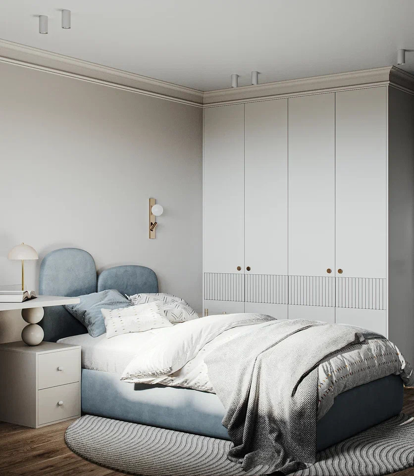 Из 3-хкомнатной квартиры в 4-хкомнатную в ЖК Большое Ступино