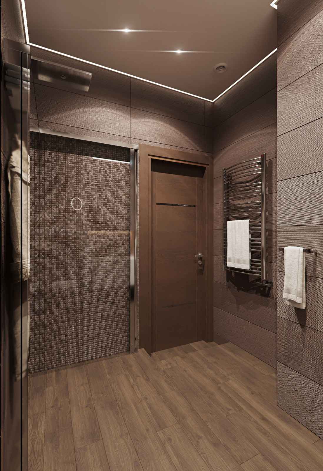 Квартира 134 м² в ЖК «Крестовский de luxe»