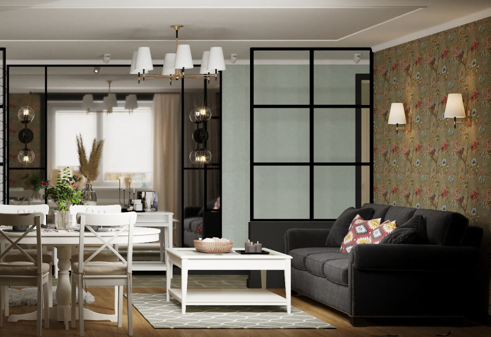 Скандинавия с русскими нотами