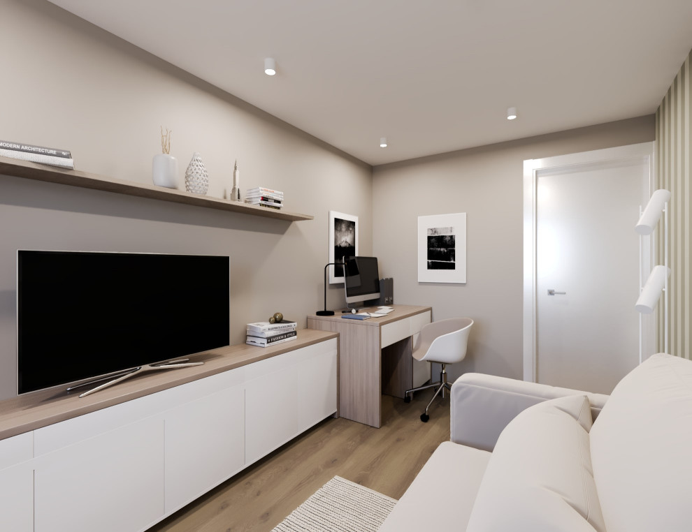 Дизайн проект "хрущевки"