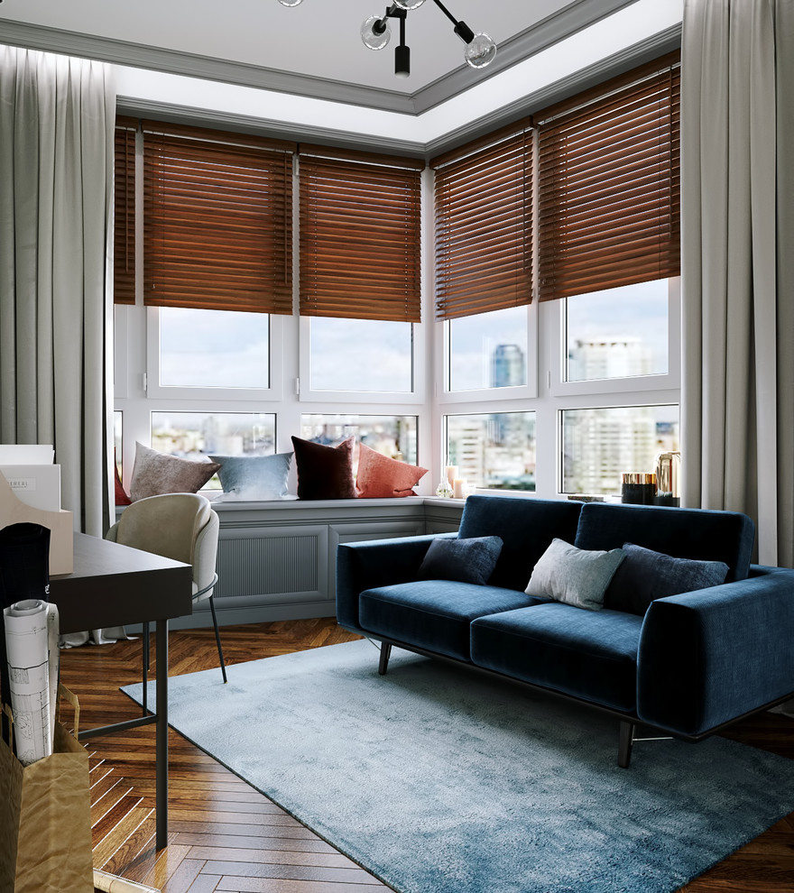 ЖК Сердце столицы2