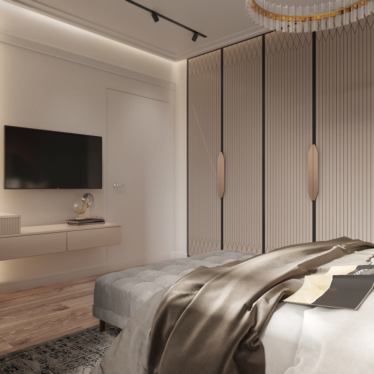 Квартира в г. Тюмень