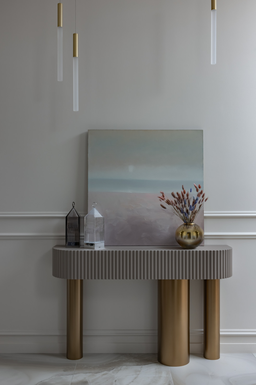 Квартира с современном стиле