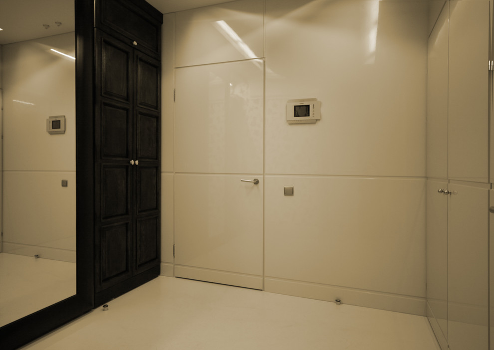 Обложка проекта: Apartment in Moscow