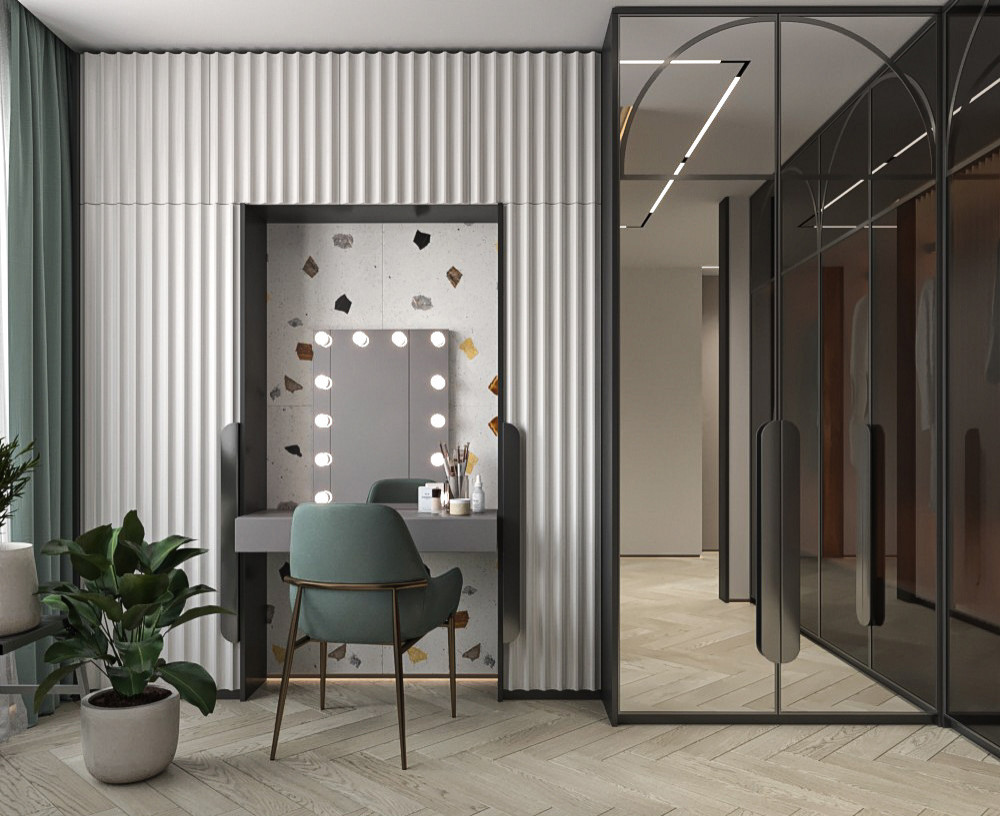 Дизайн интерьера жилого дома