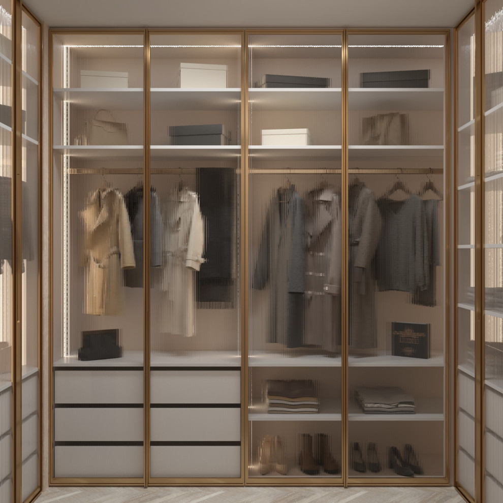 Визуализация интерьера