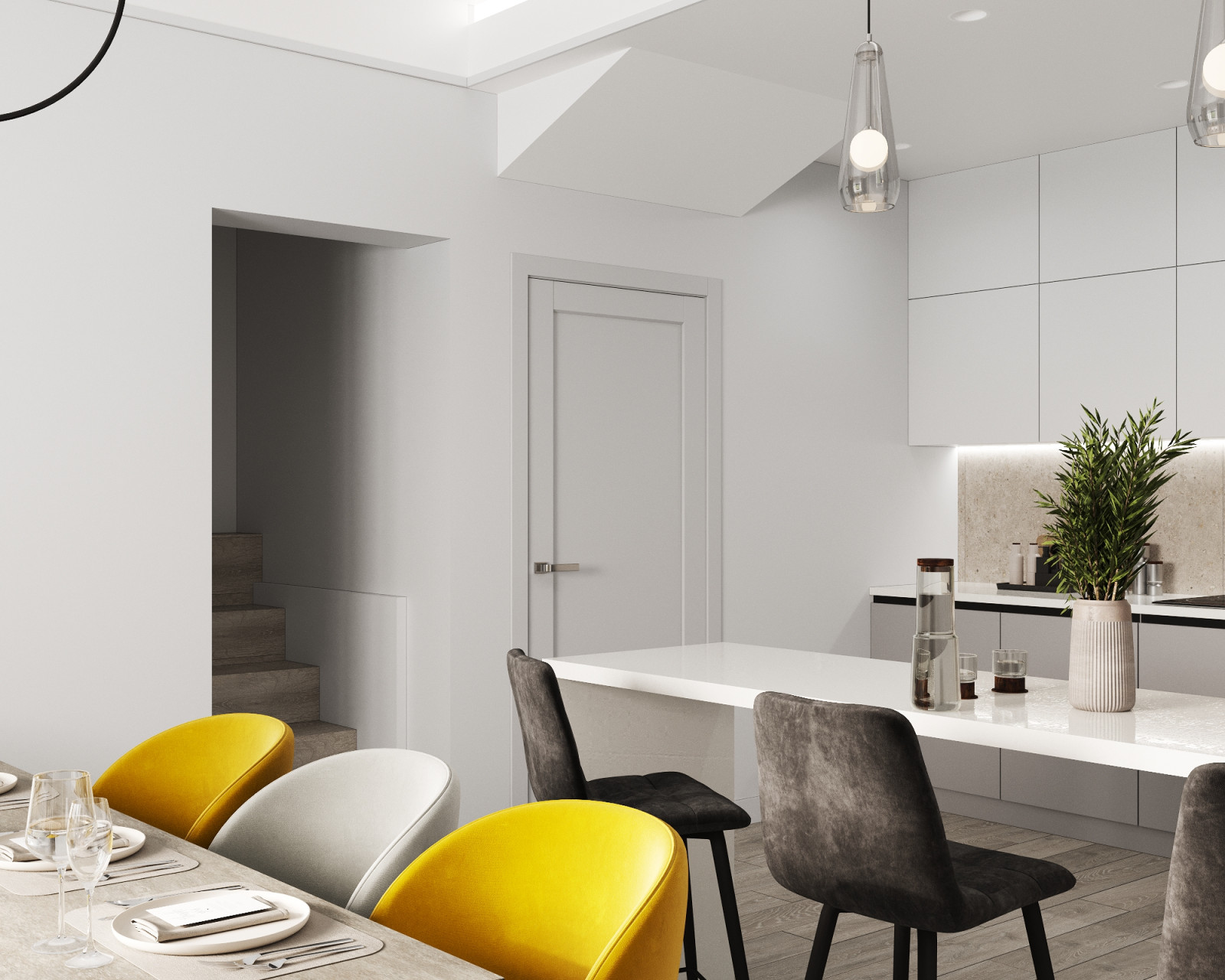 Дом для Надежды и Дениса