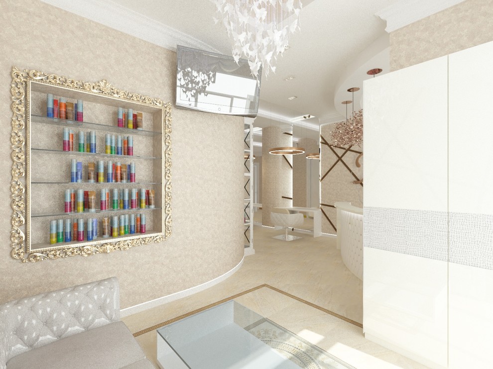 Салон красоты