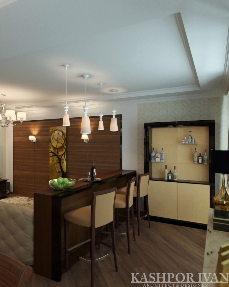 Квартира 2016