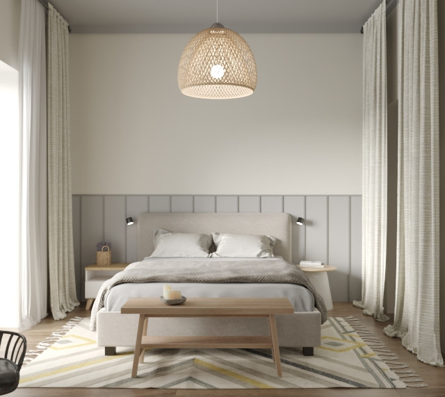 Дом в Подмосковье