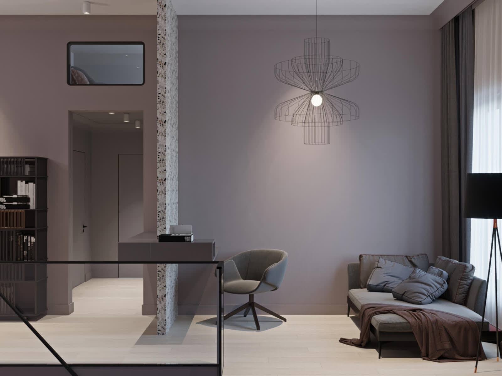 Живописная