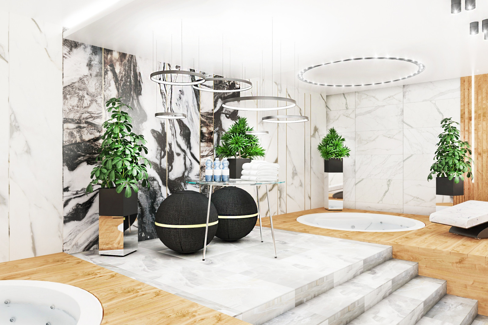 Центр Фитнеса и СПА в Москве