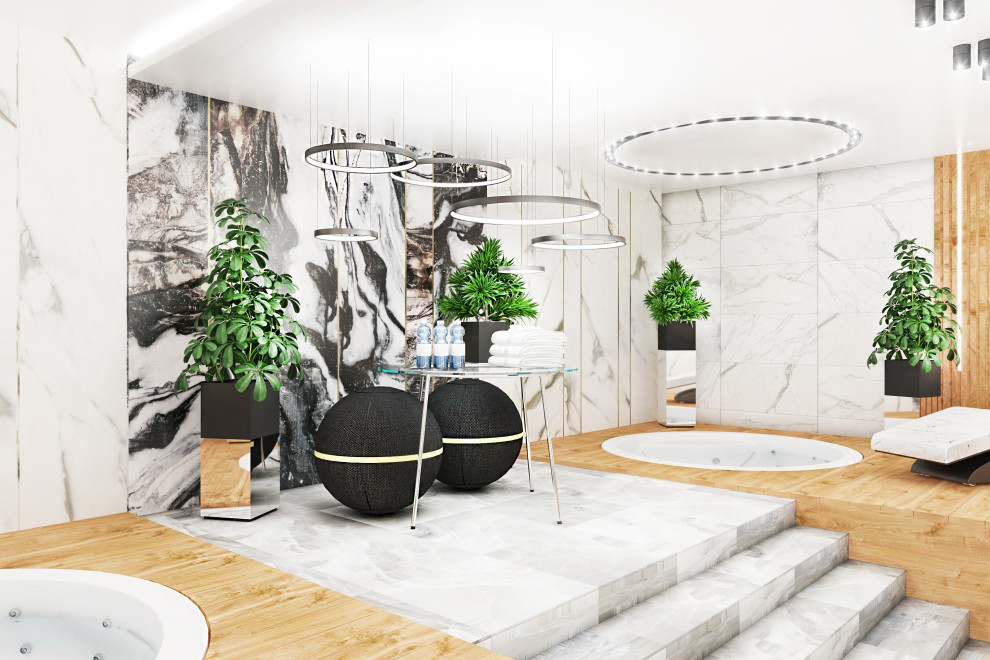 Центр Фитнеса и СПА в Москве