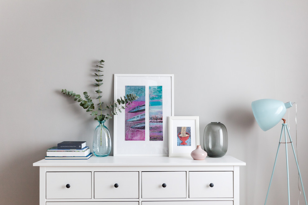 Картины для проекта Светланы Носовой на ул. Архитектора Рехмукова. г. Уфа