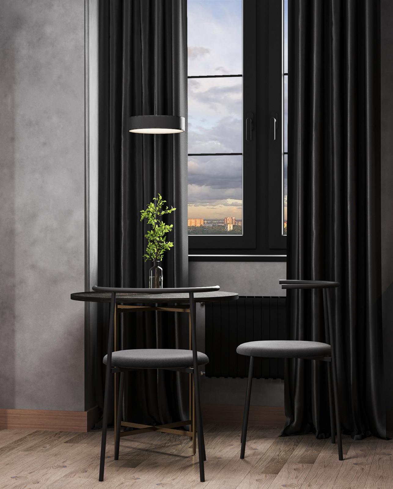 Офис Перьева Москва