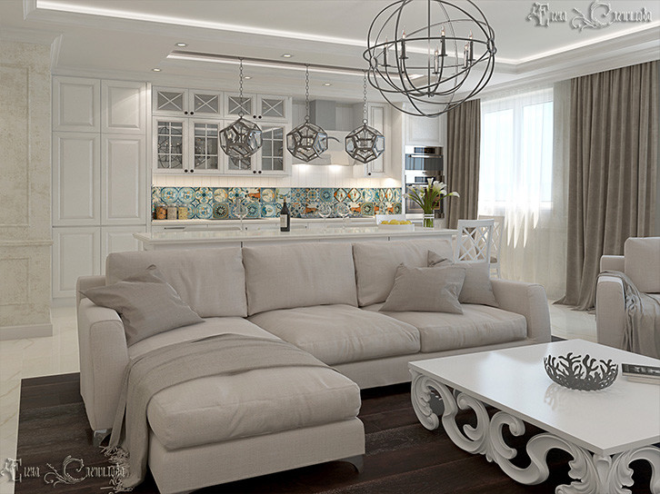 3-х комнатная квартира для молодой семьи