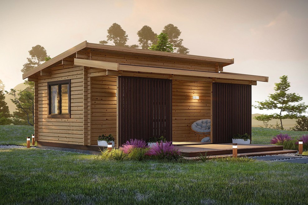 Обложка проекта: Контио 1