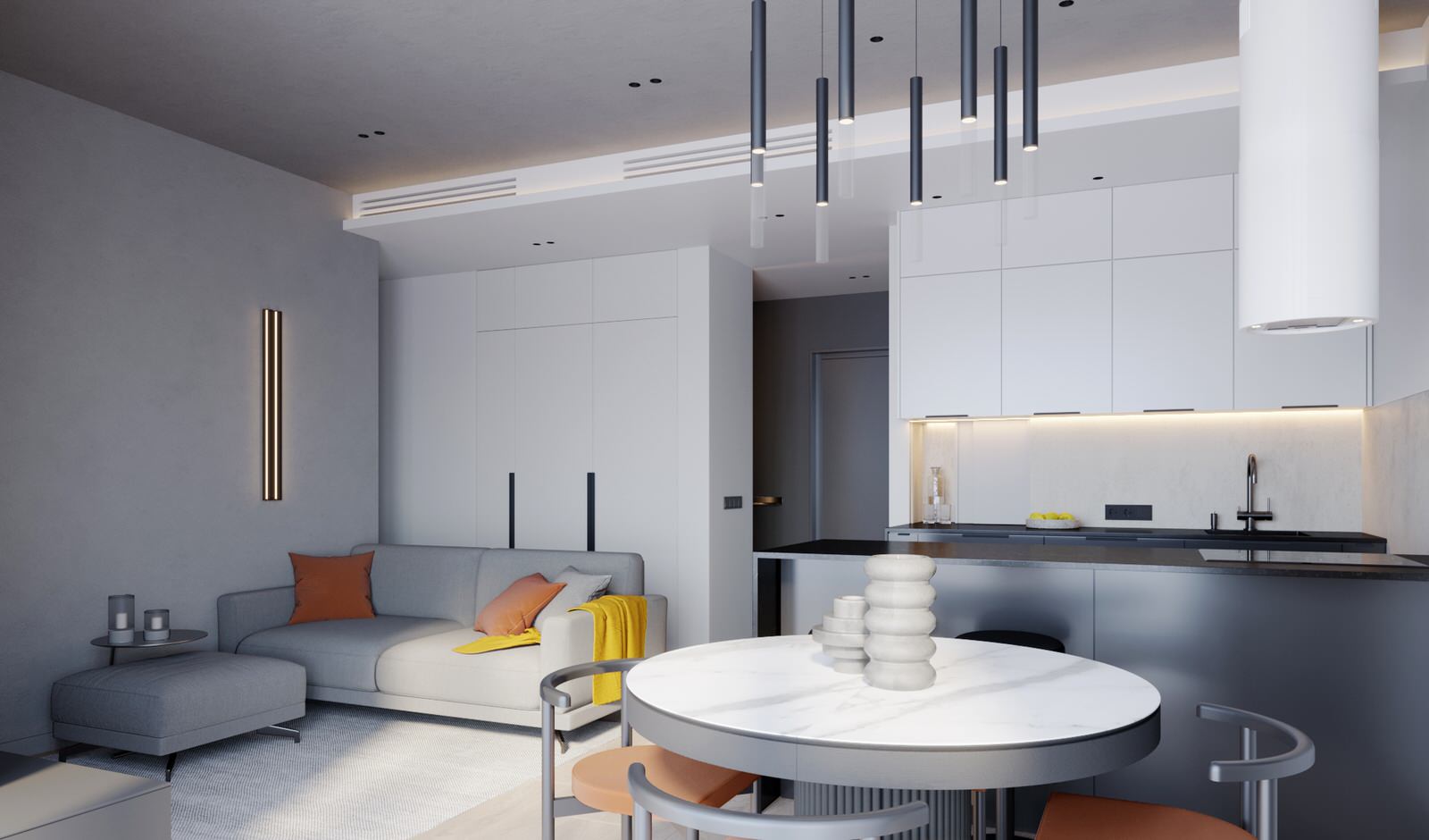 Обложка проекта: ЖК Fresh