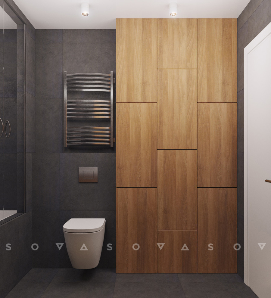 Четырехкомнатная квартира в жилом комплексе Vogue