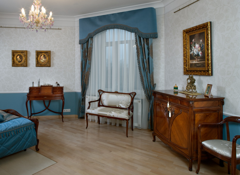 Ремонт элитной квартиры на Приморском проспекте