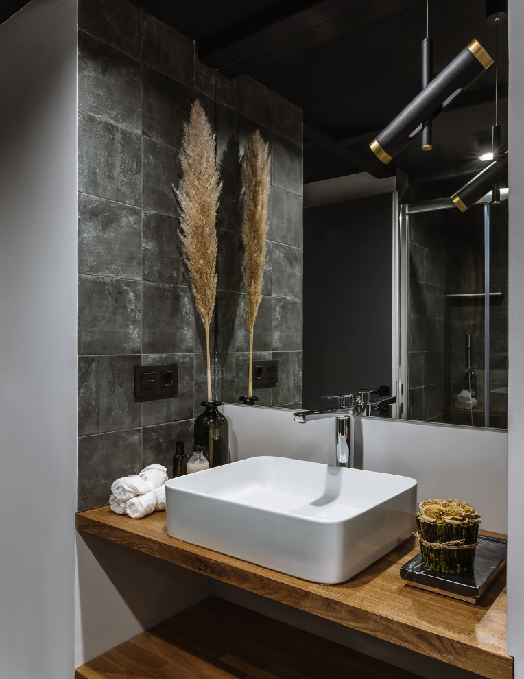 Двухуровневые апартаменты Loftec