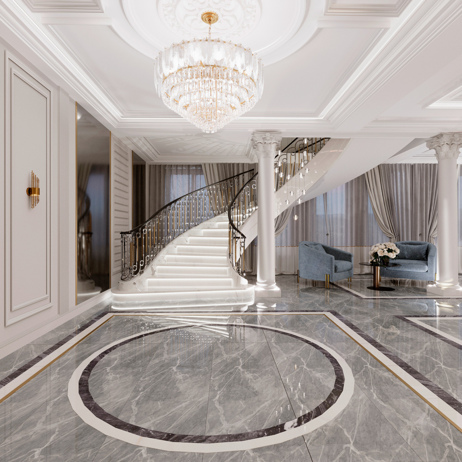 Создали дом мечты