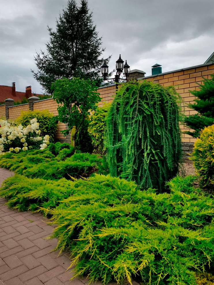 Нижегородский дворик