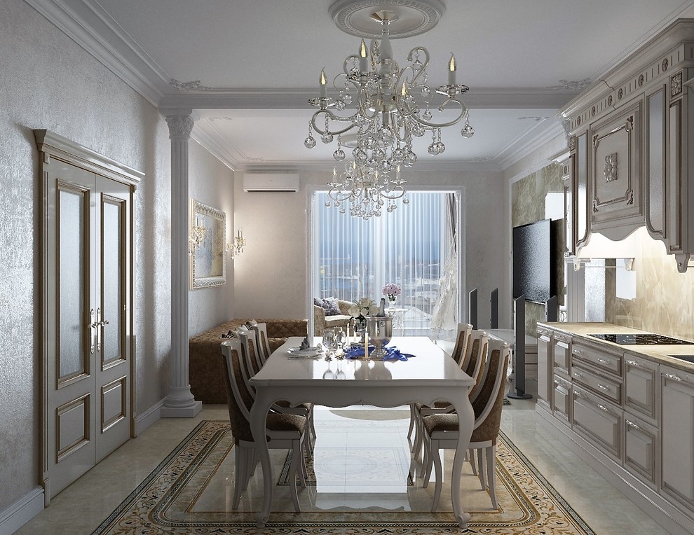 Обложка проекта: Квартира в Сочи