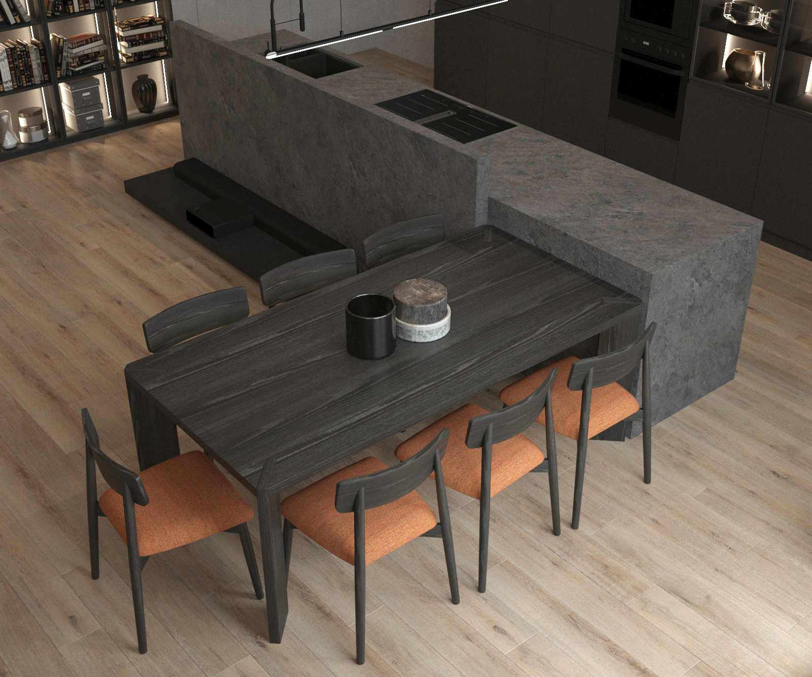 Частный дом в Подмосковье