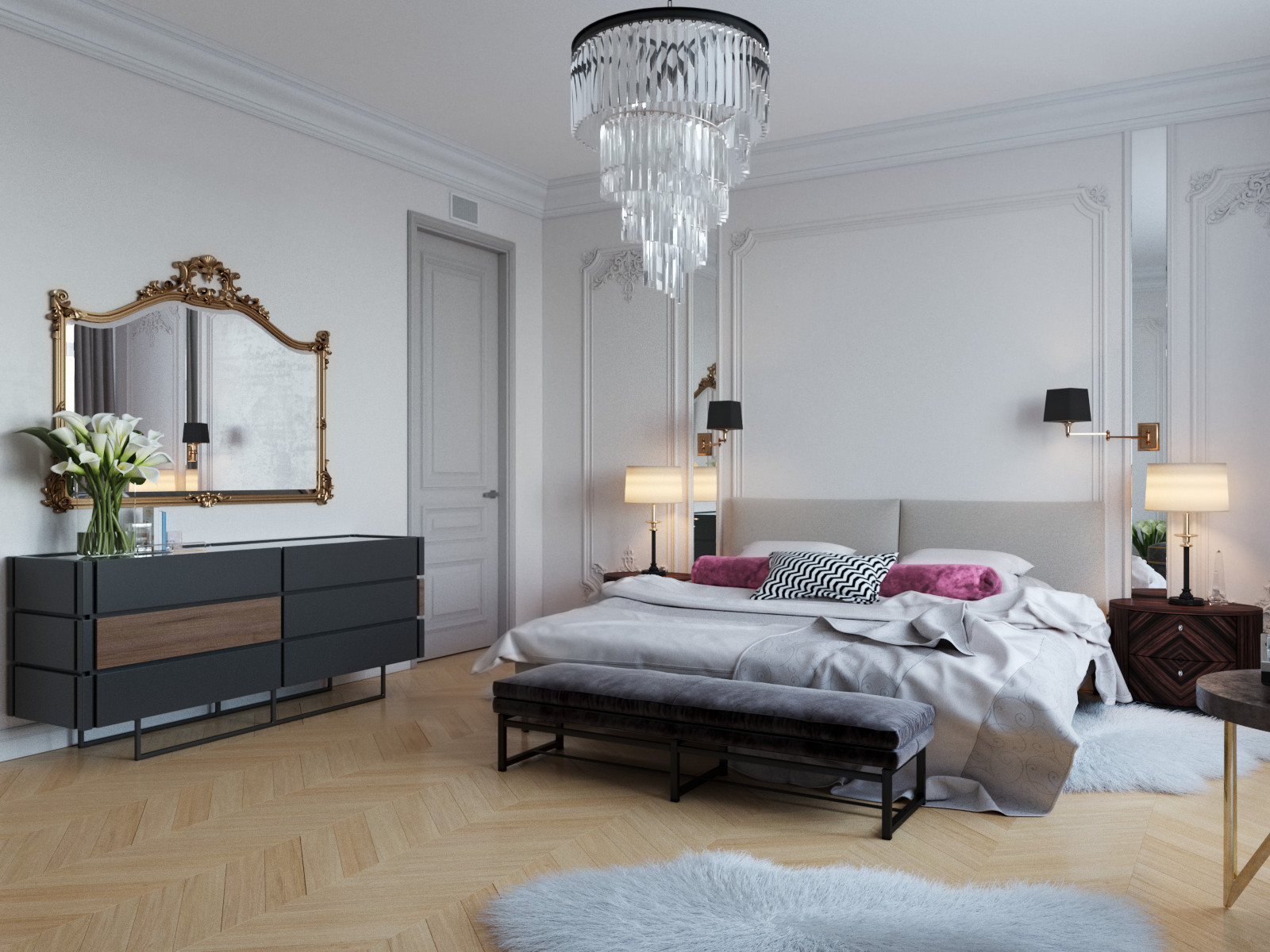 Квартира на Шпалерной